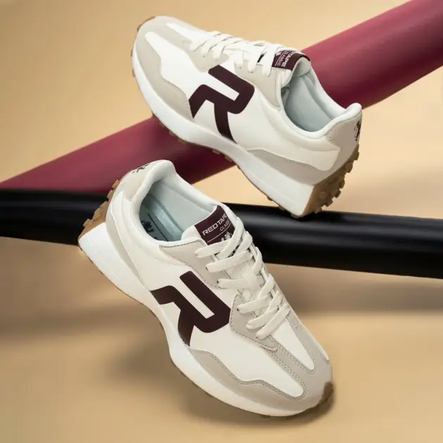 Lifestyle Sneakers For Men(maroon)